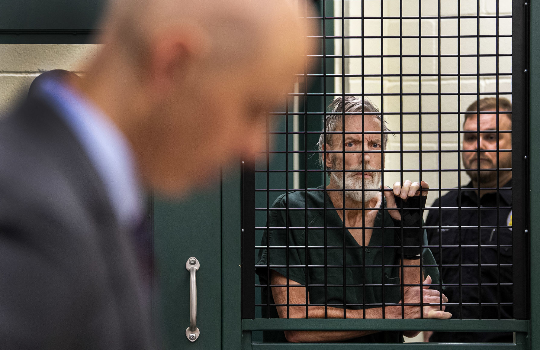 Munger sentencing